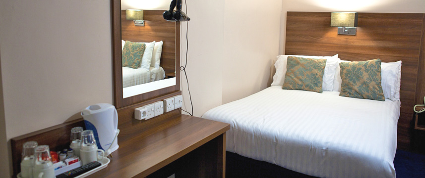 Hanover Hotel Victoria - Double Room
